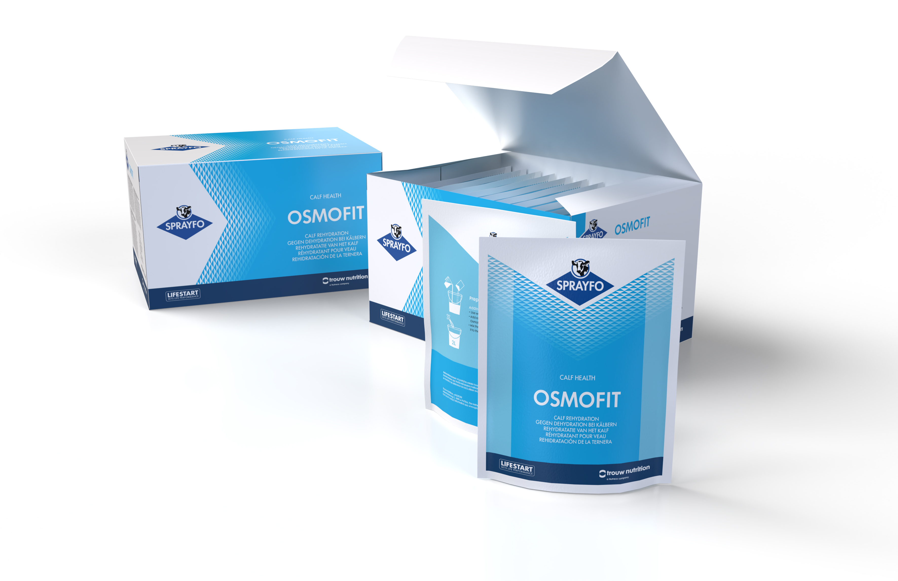 Osmofit packaging 