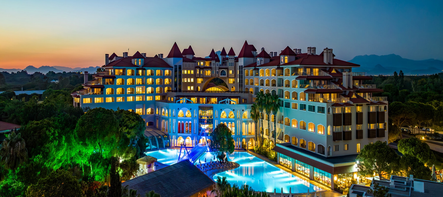 Image of Sirene Berek Hotel