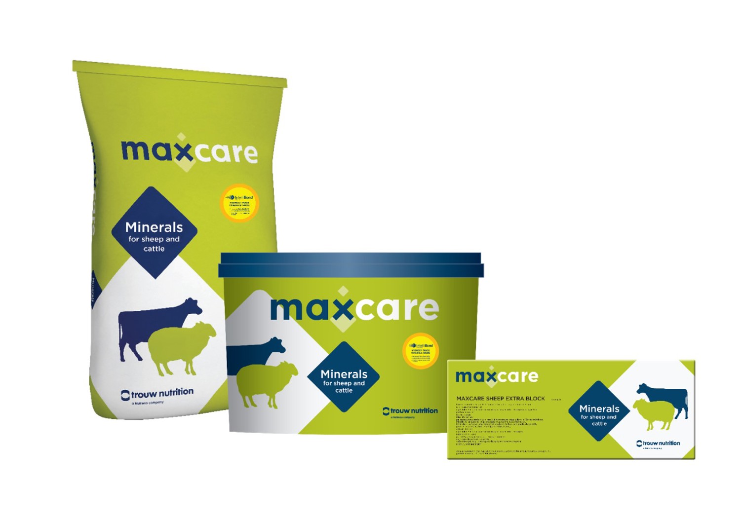 Enrich livestock nutrition with Maxcare feed supplements Trouw